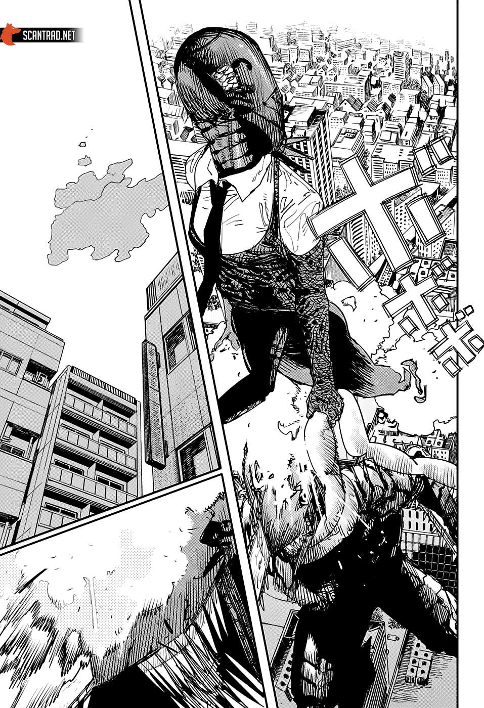 Read Chainsaw Man scan Manga Online