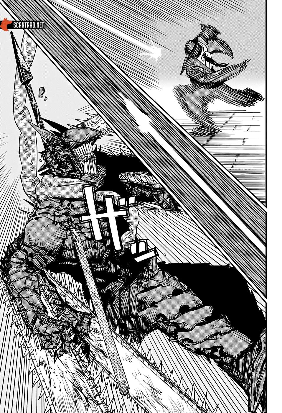 Read Chainsaw Man scan Manga Online