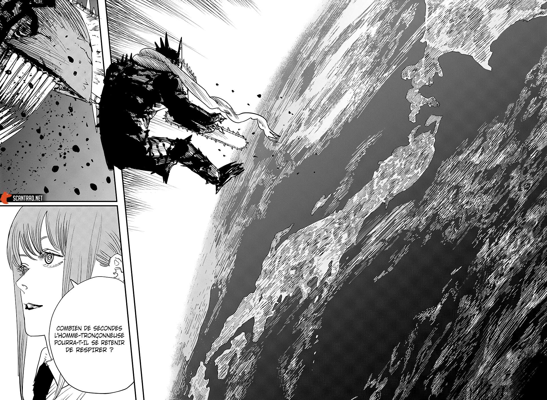 Read Chainsaw Man scan Manga Online