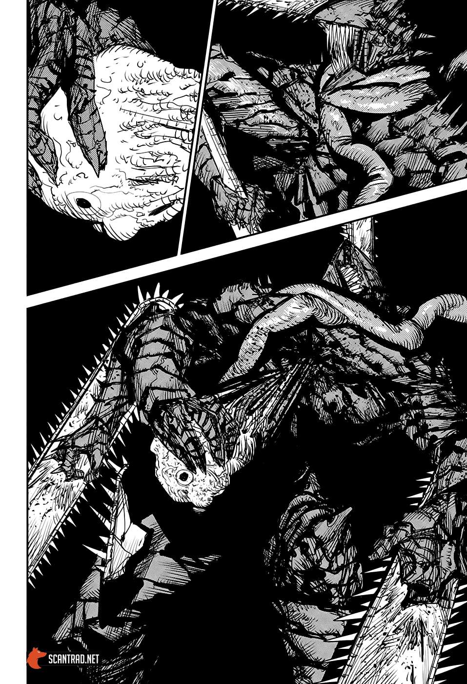 Read Chainsaw Man scan Manga Online