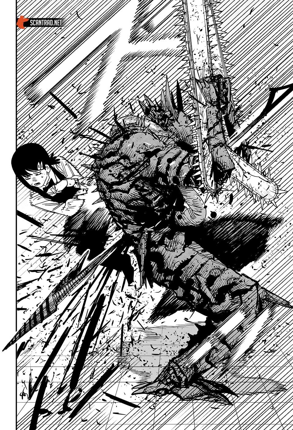 Read Chainsaw Man scan Manga Online