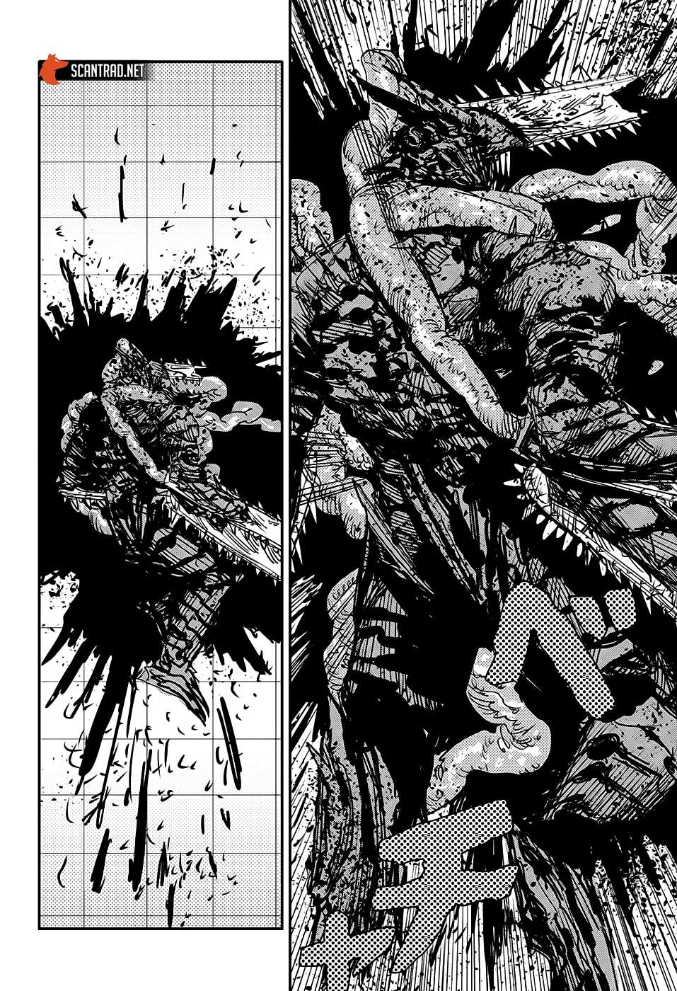 Read Chainsaw Man scan Manga Online