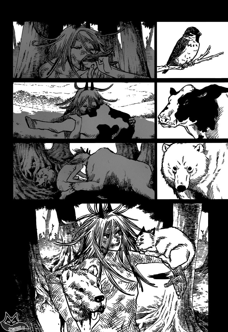 Read Chainsaw Man scan Manga Online