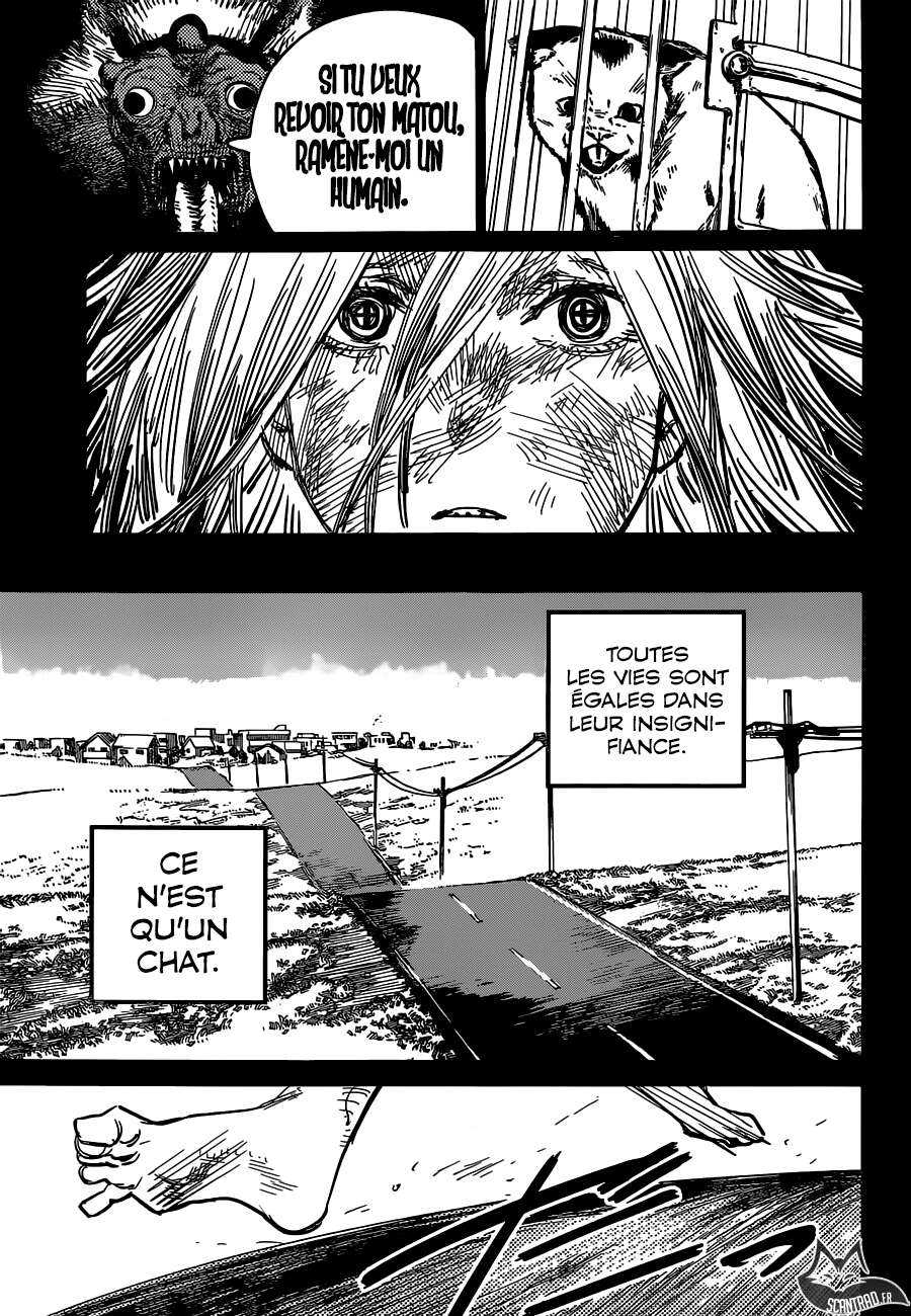 Read Chainsaw Man scan Manga Online