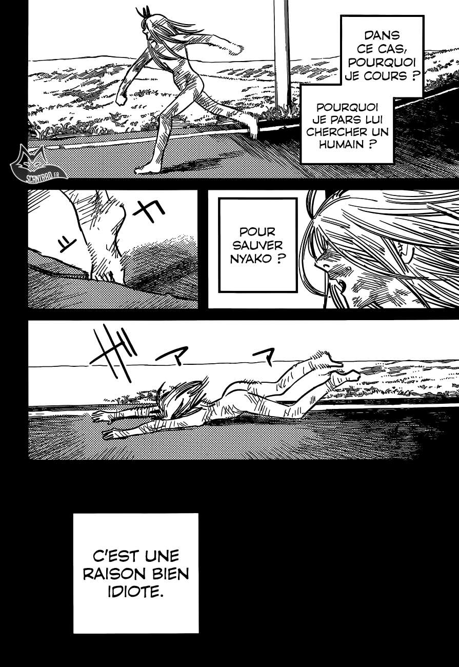 Read Chainsaw Man scan Manga Online
