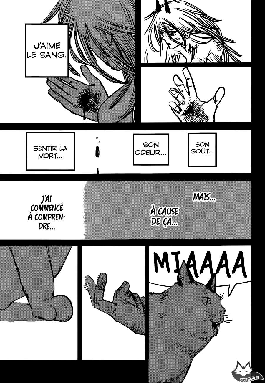 Read Chainsaw Man scan Manga Online