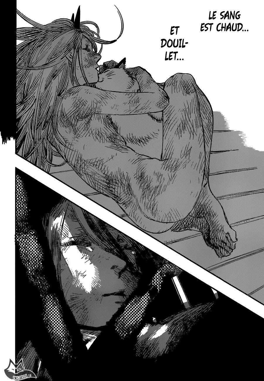 Read Chainsaw Man scan Manga Online