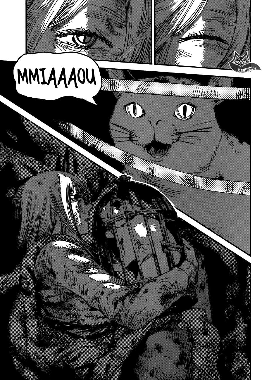 Read Chainsaw Man scan Manga Online