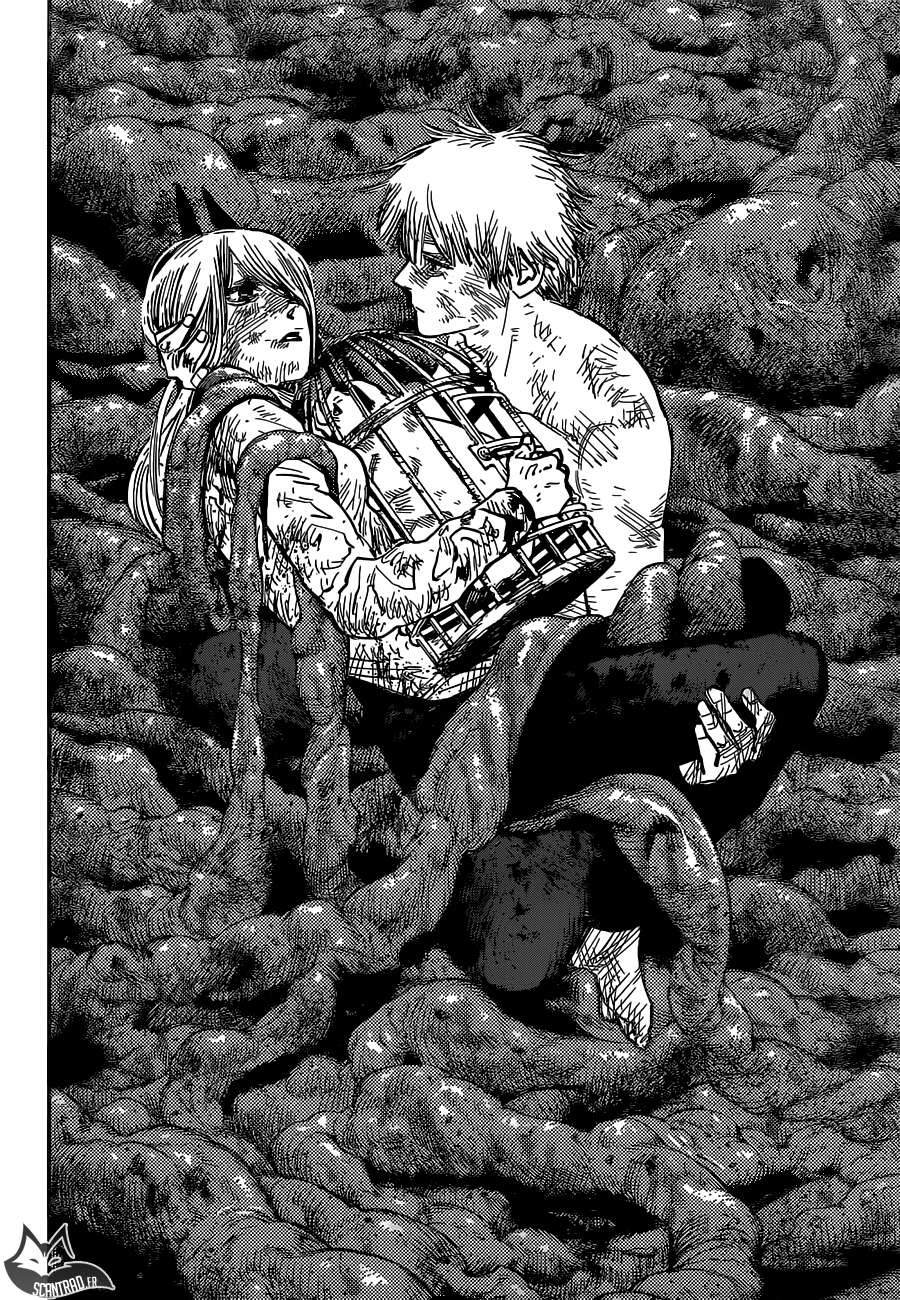 Read Chainsaw Man scan Manga Online