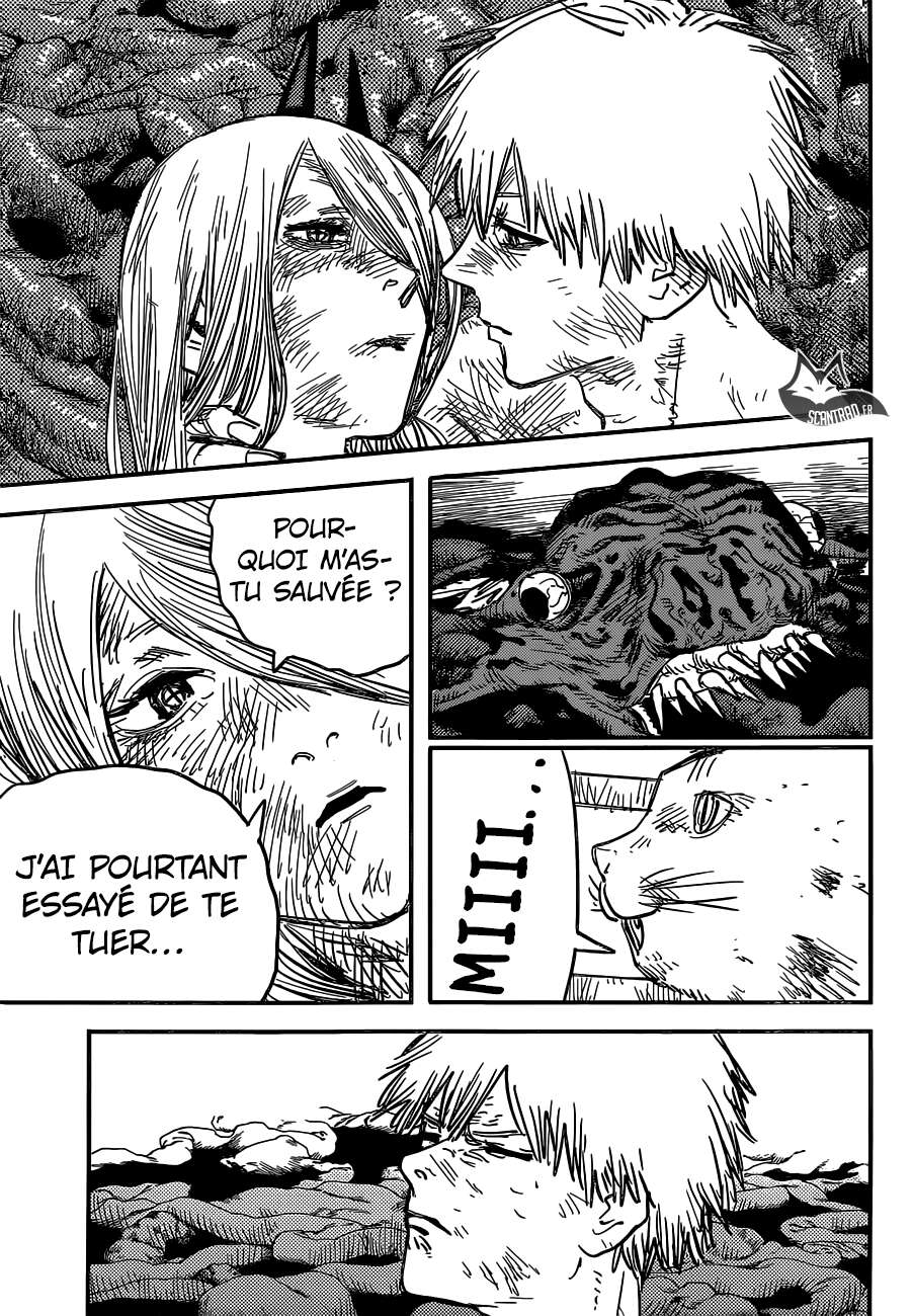 Read Chainsaw Man scan Manga Online