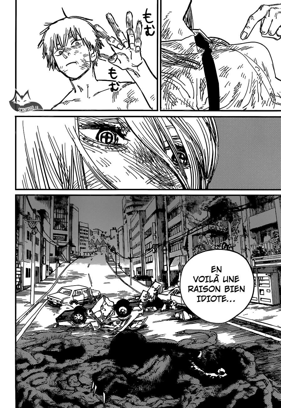 Read Chainsaw Man scan Manga Online