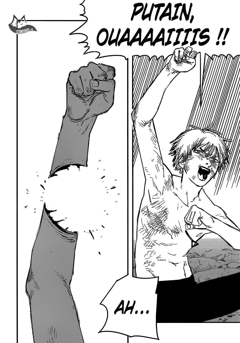Read Chainsaw Man scan Manga Online
