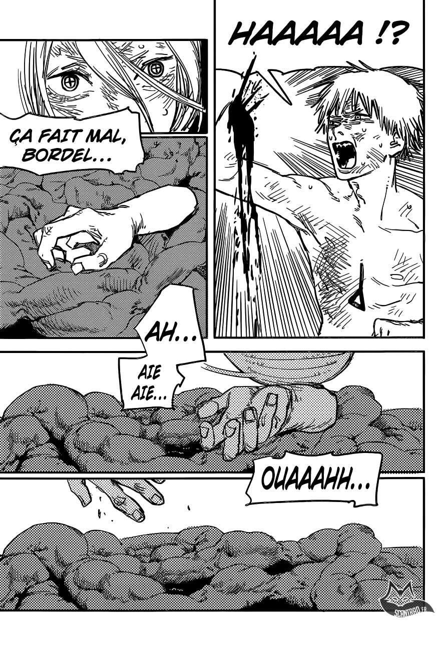 Read Chainsaw Man scan Manga Online