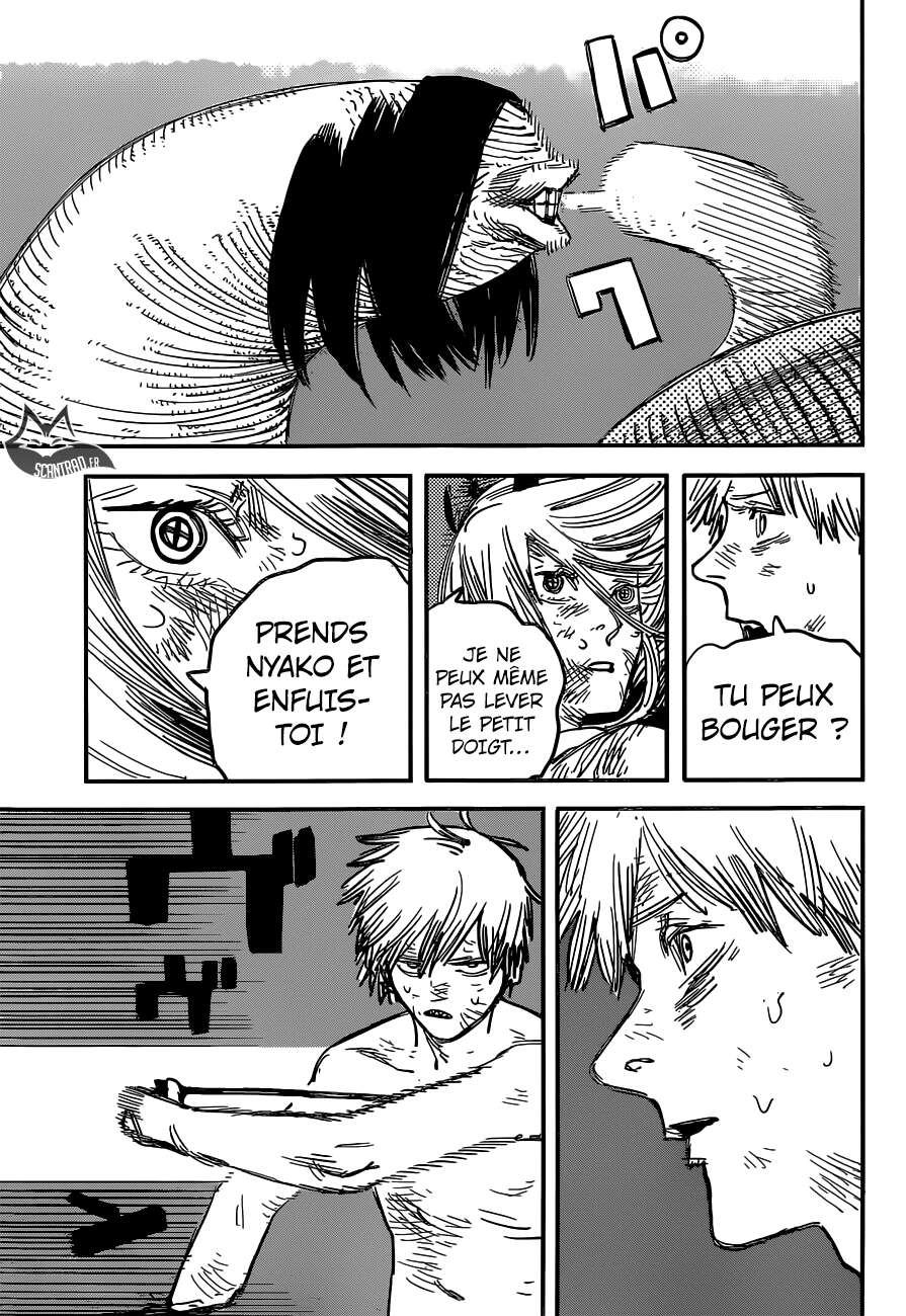 Read Chainsaw Man scan Manga Online