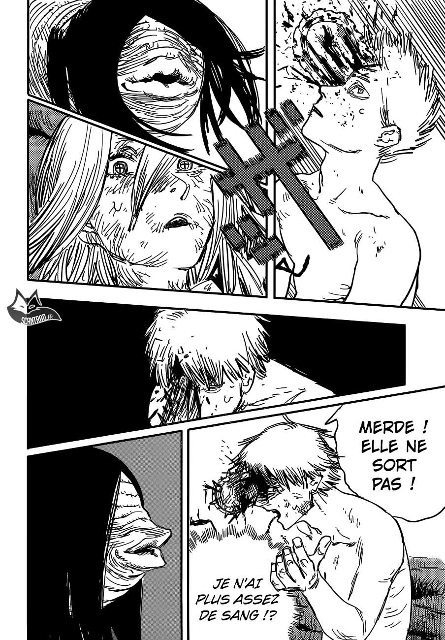 Read Chainsaw Man scan Manga Online