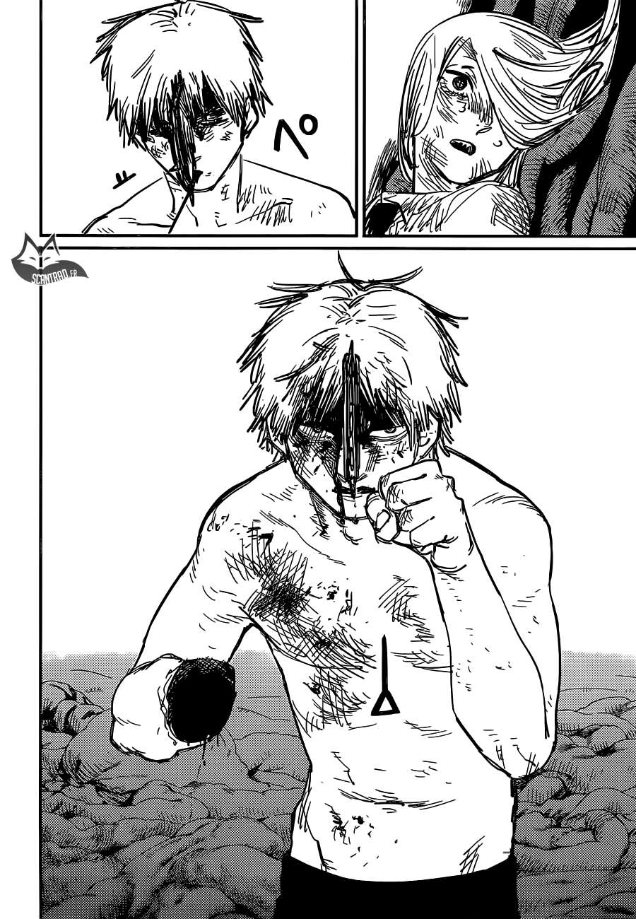 Read Chainsaw Man scan Manga Online