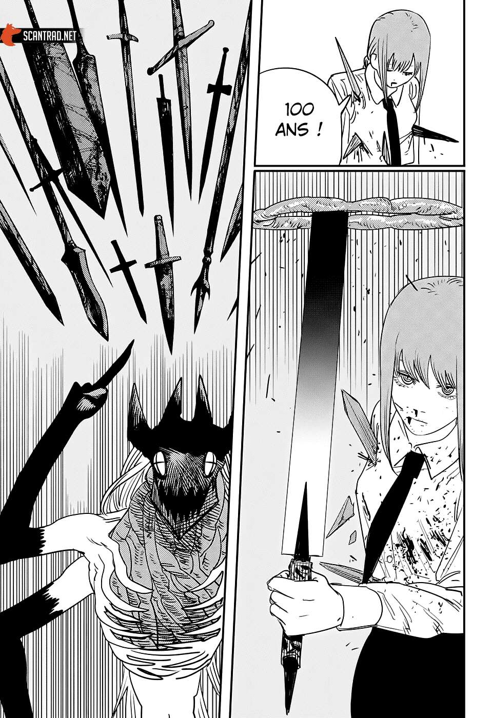 Read Chainsaw Man scan Manga Online