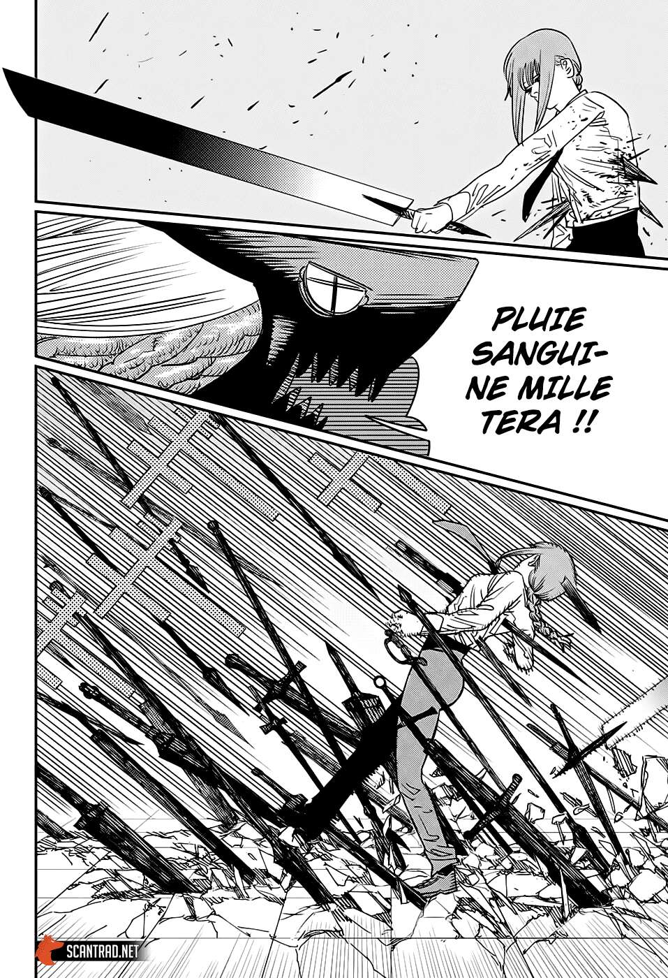 Read Chainsaw Man scan Manga Online
