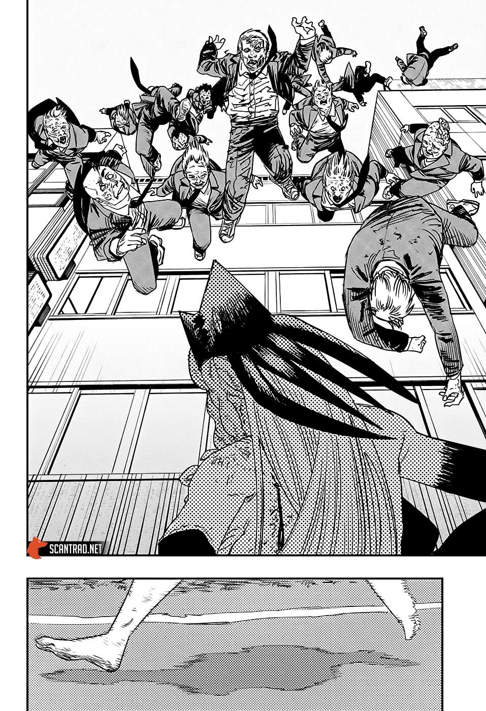 Read Chainsaw Man scan Manga Online