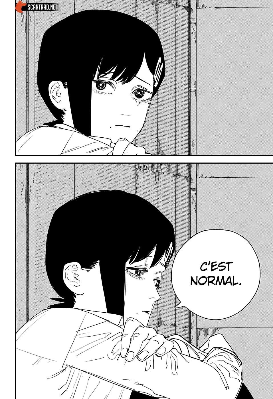 Read Chainsaw Man scan Manga Online