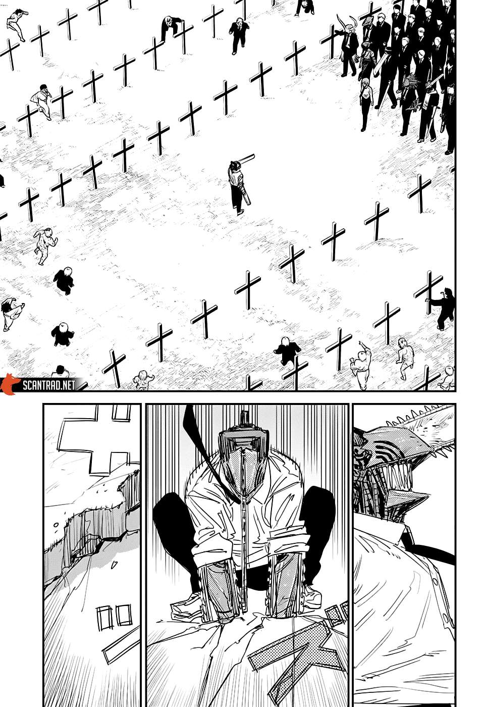 Read Chainsaw Man scan Manga Online