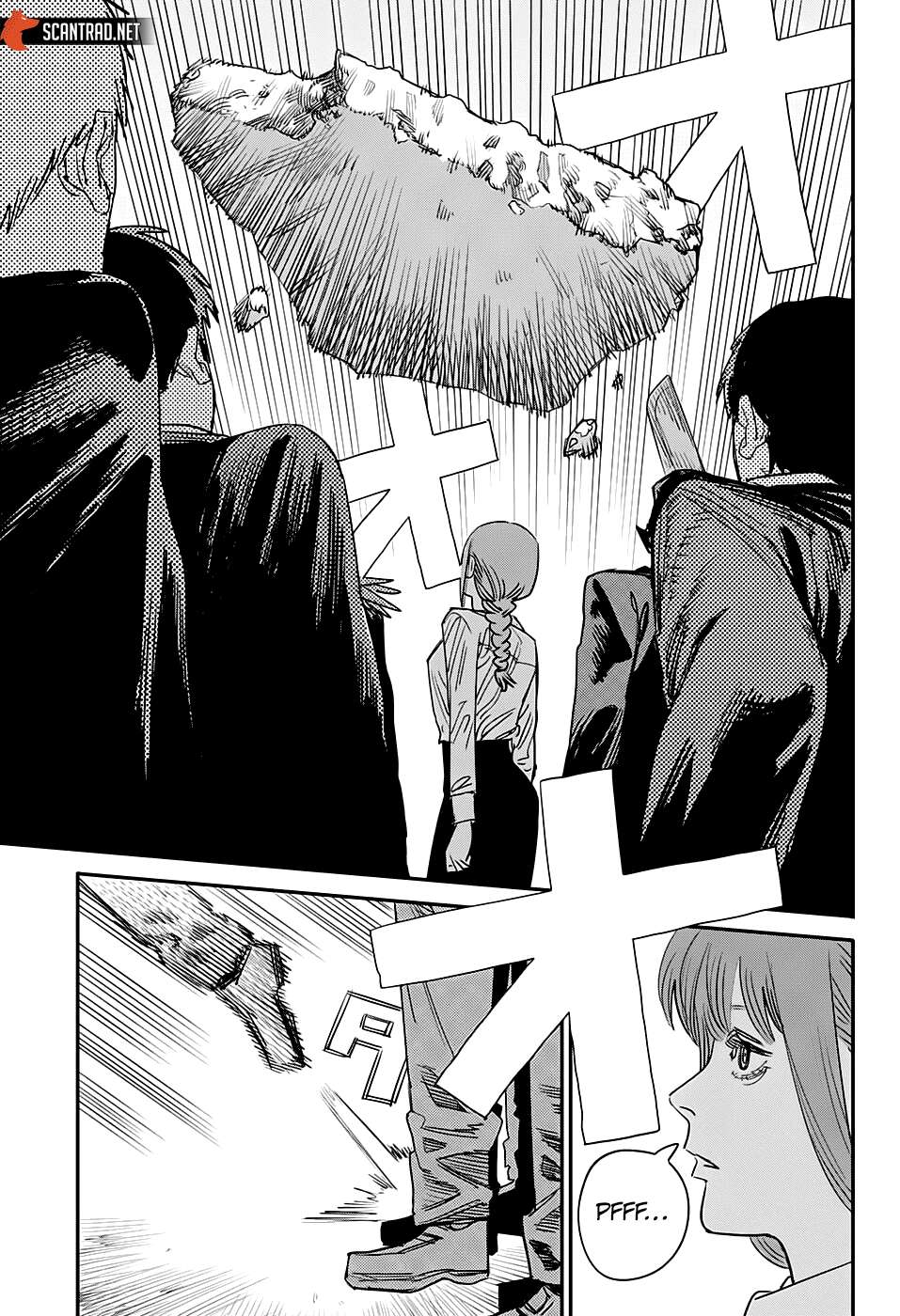 Read Chainsaw Man scan Manga Online