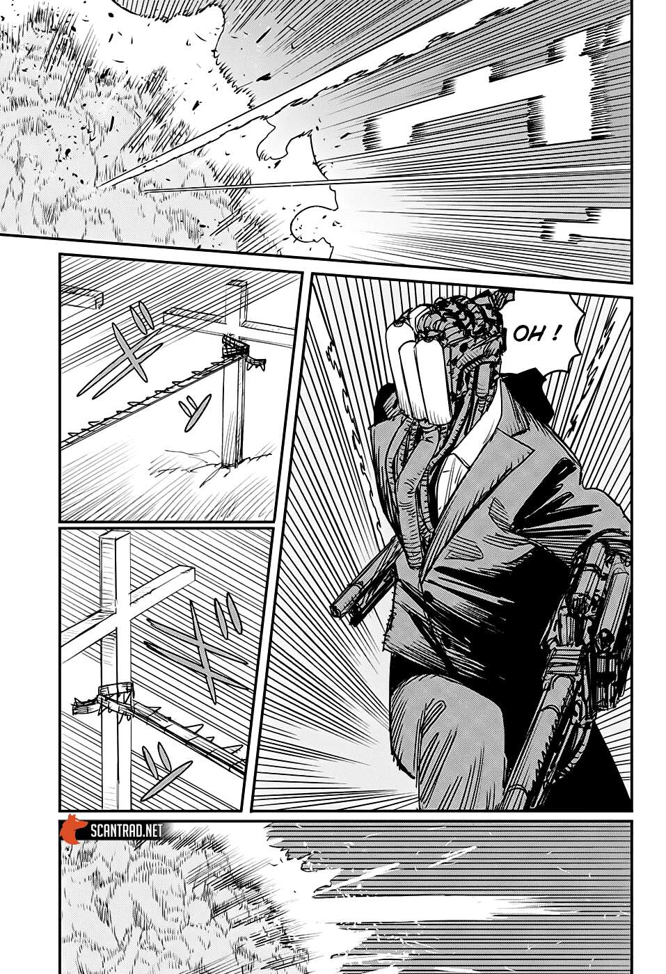 Read Chainsaw Man scan Manga Online