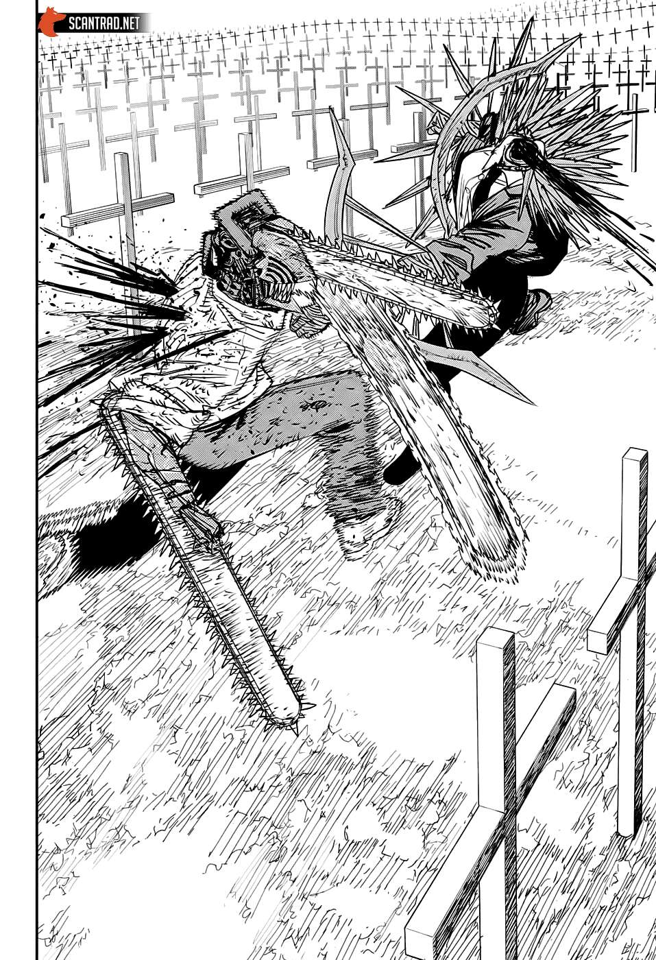 Read Chainsaw Man scan Manga Online