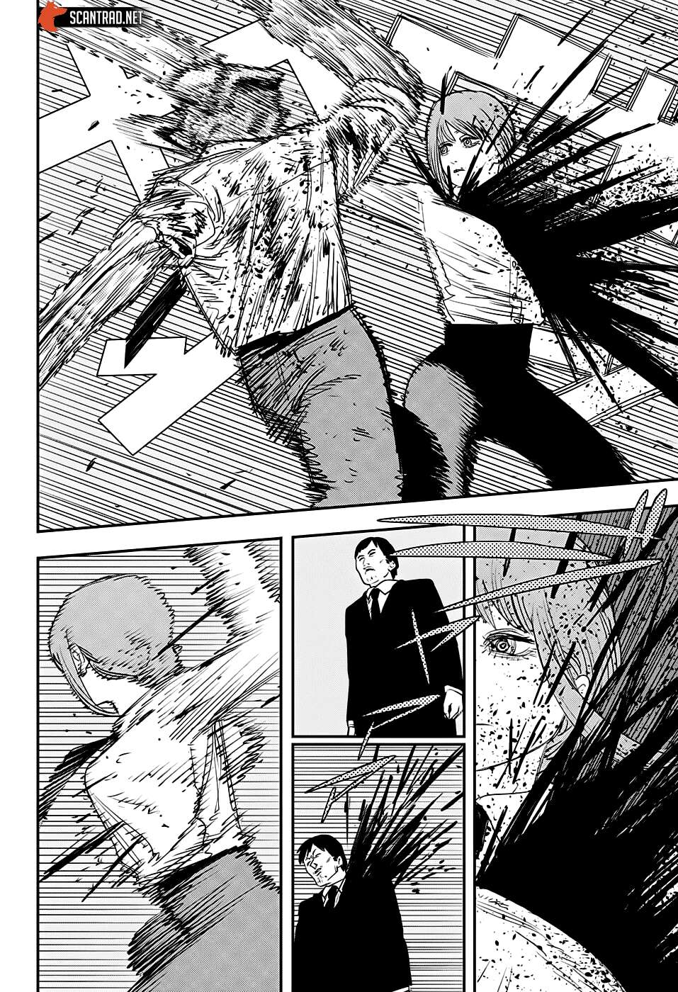 Read Chainsaw Man scan Manga Online