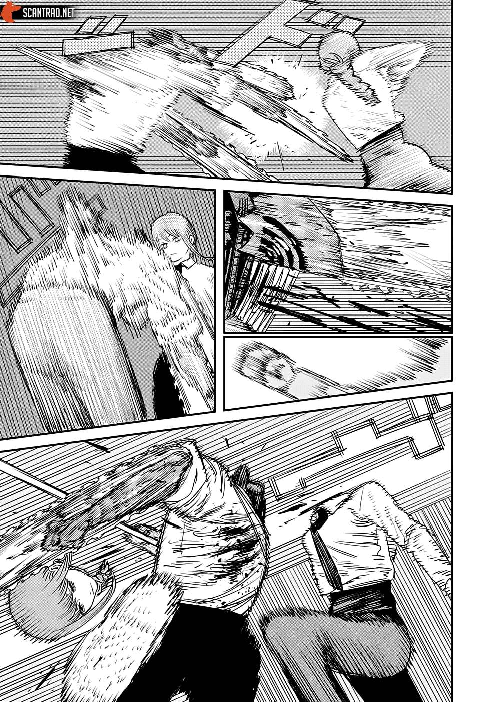 Read Chainsaw Man scan Manga Online