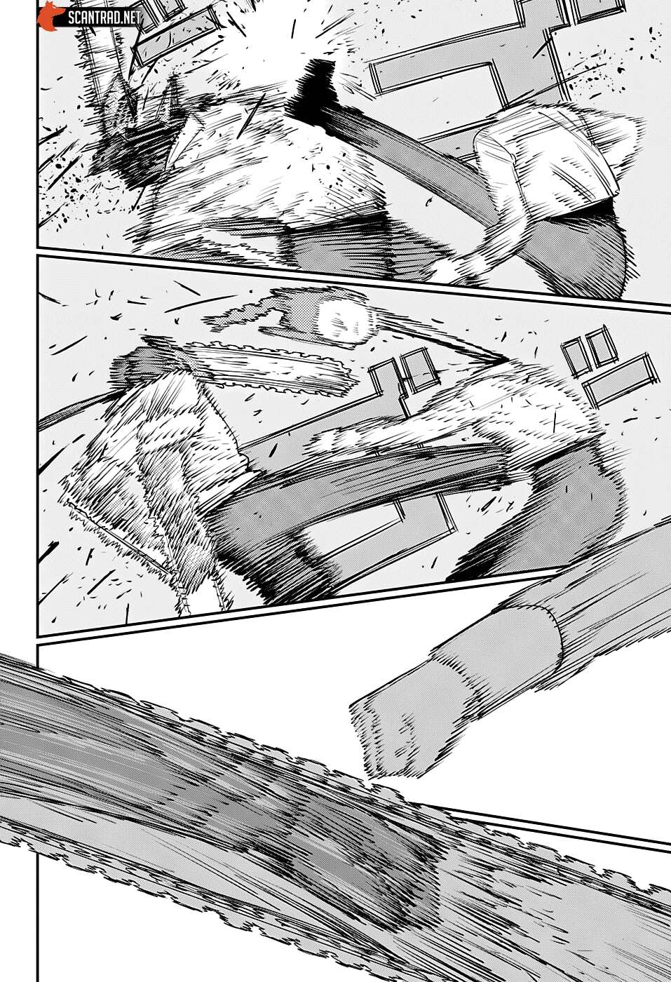Read Chainsaw Man scan Manga Online