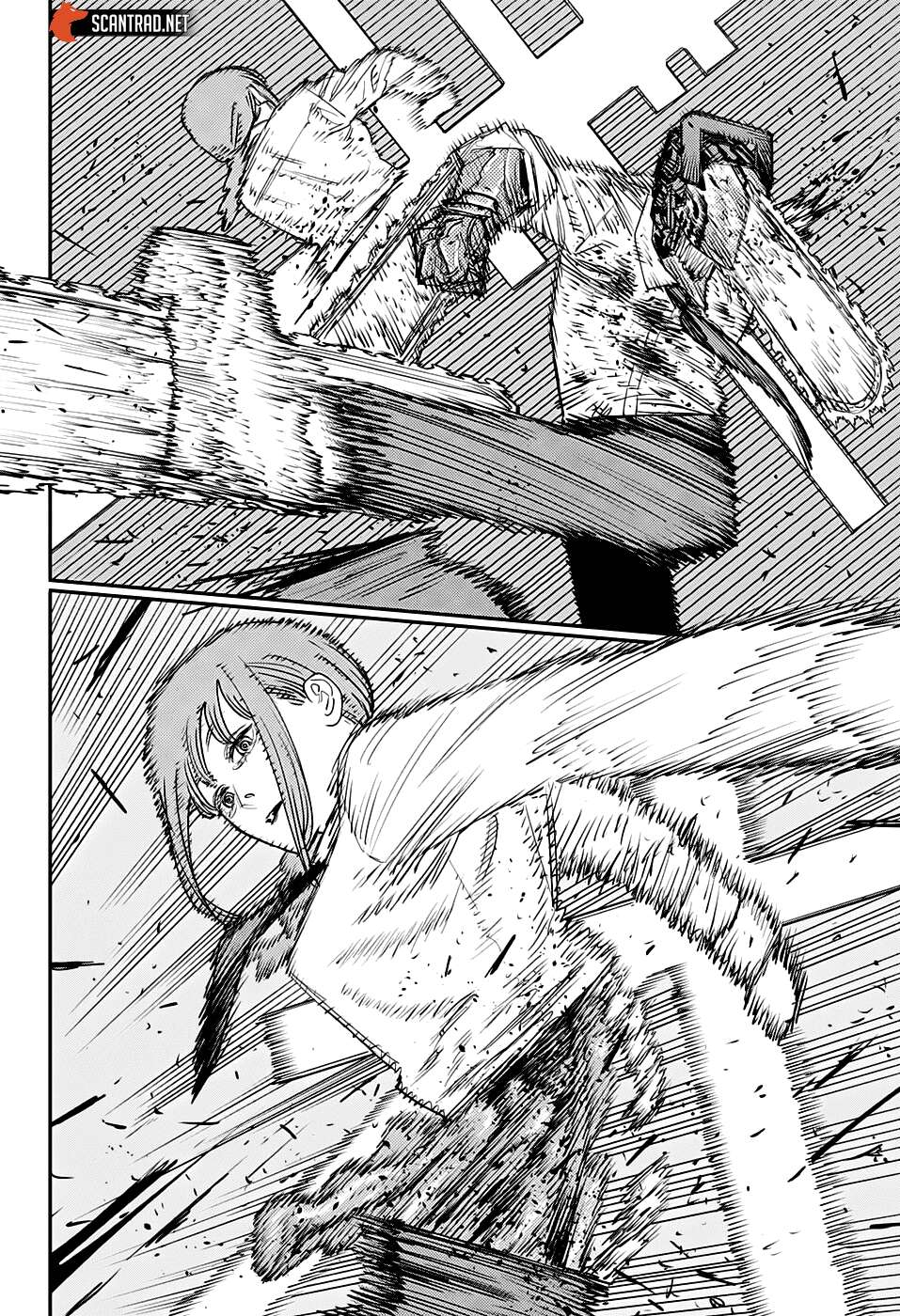 Read Chainsaw Man scan Manga Online