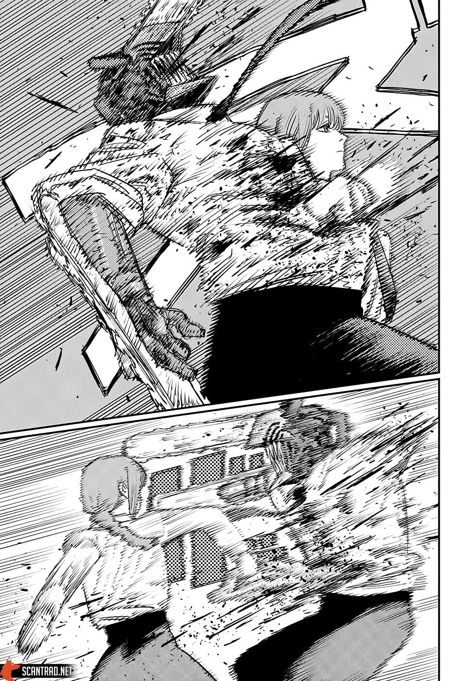 Read Chainsaw Man scan Manga Online