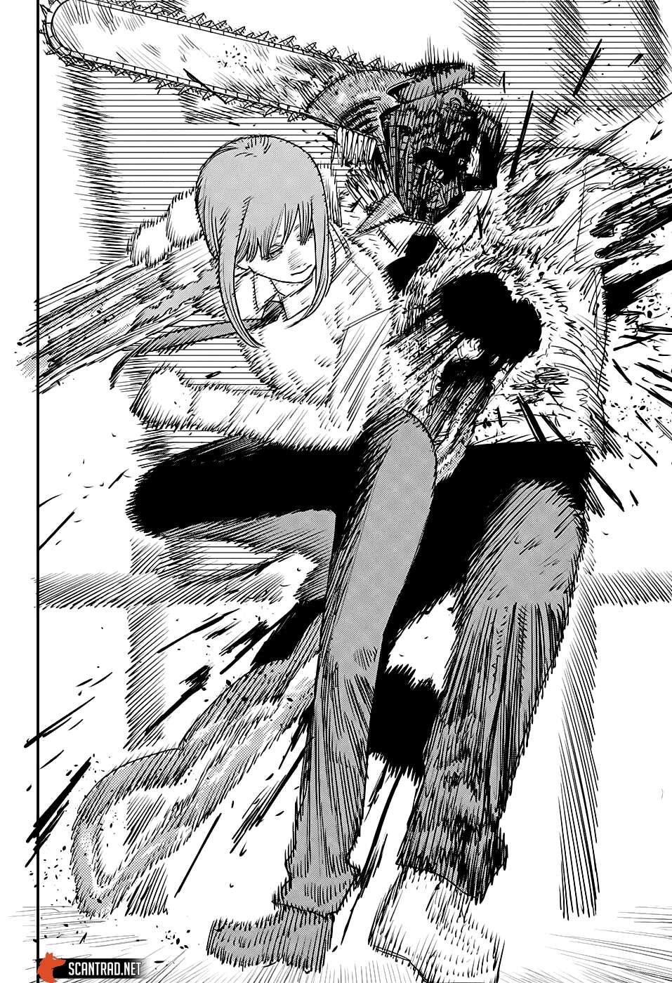 Read Chainsaw Man scan Manga Online