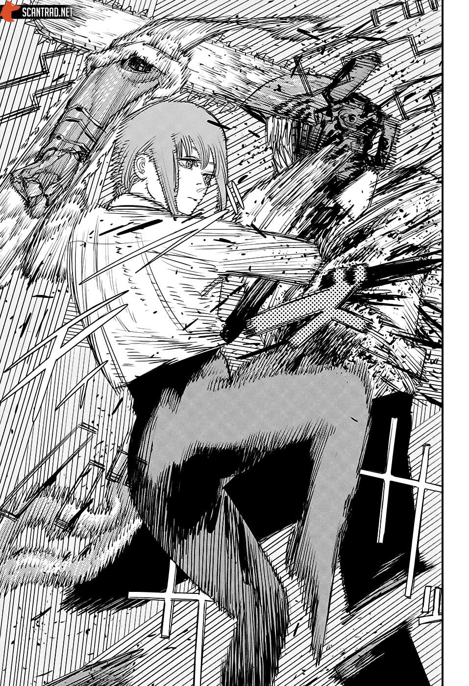 Read Chainsaw Man scan Manga Online