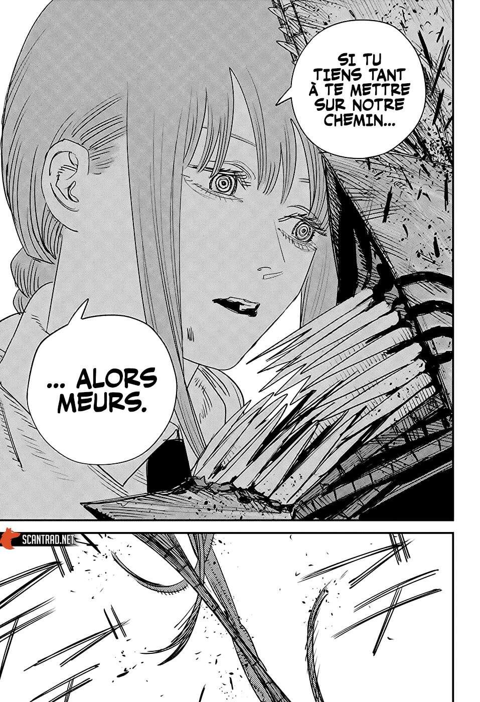 Read Chainsaw Man scan Manga Online