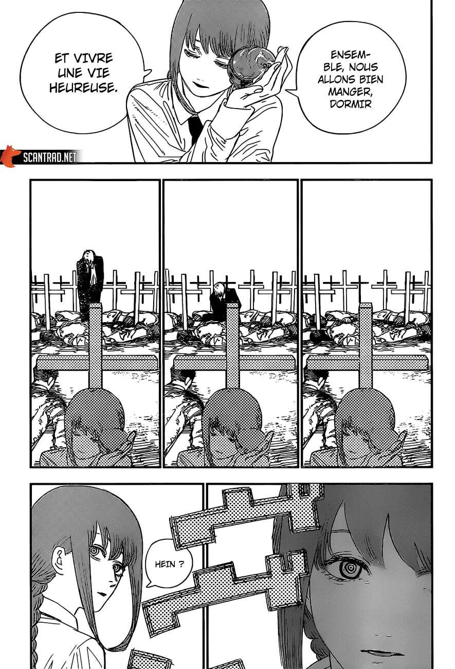 Read Chainsaw Man scan Manga Online