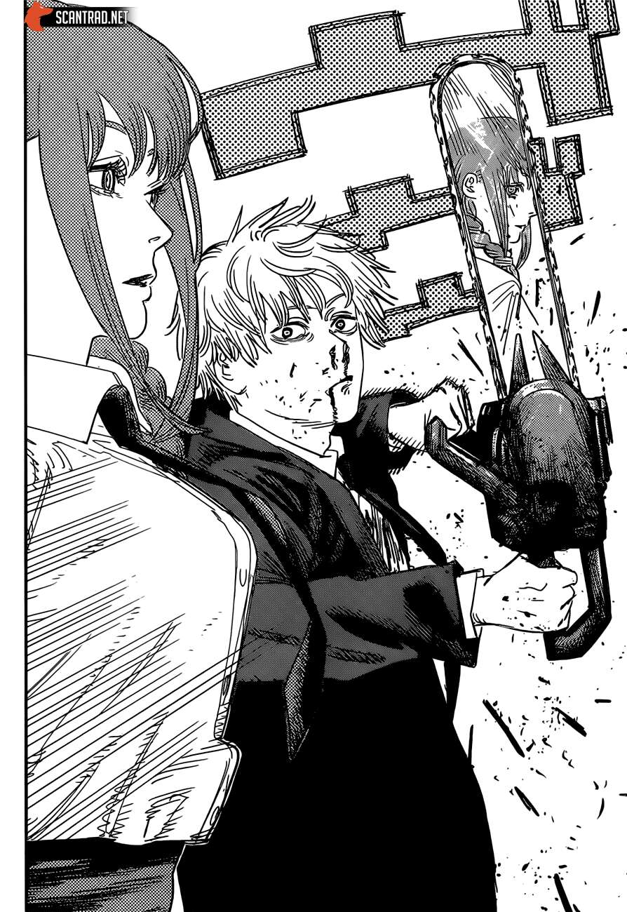 Read Chainsaw Man scan Manga Online
