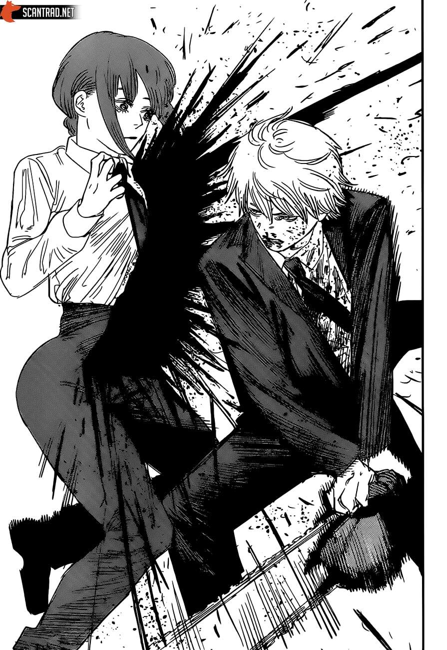 Read Chainsaw Man scan Manga Online