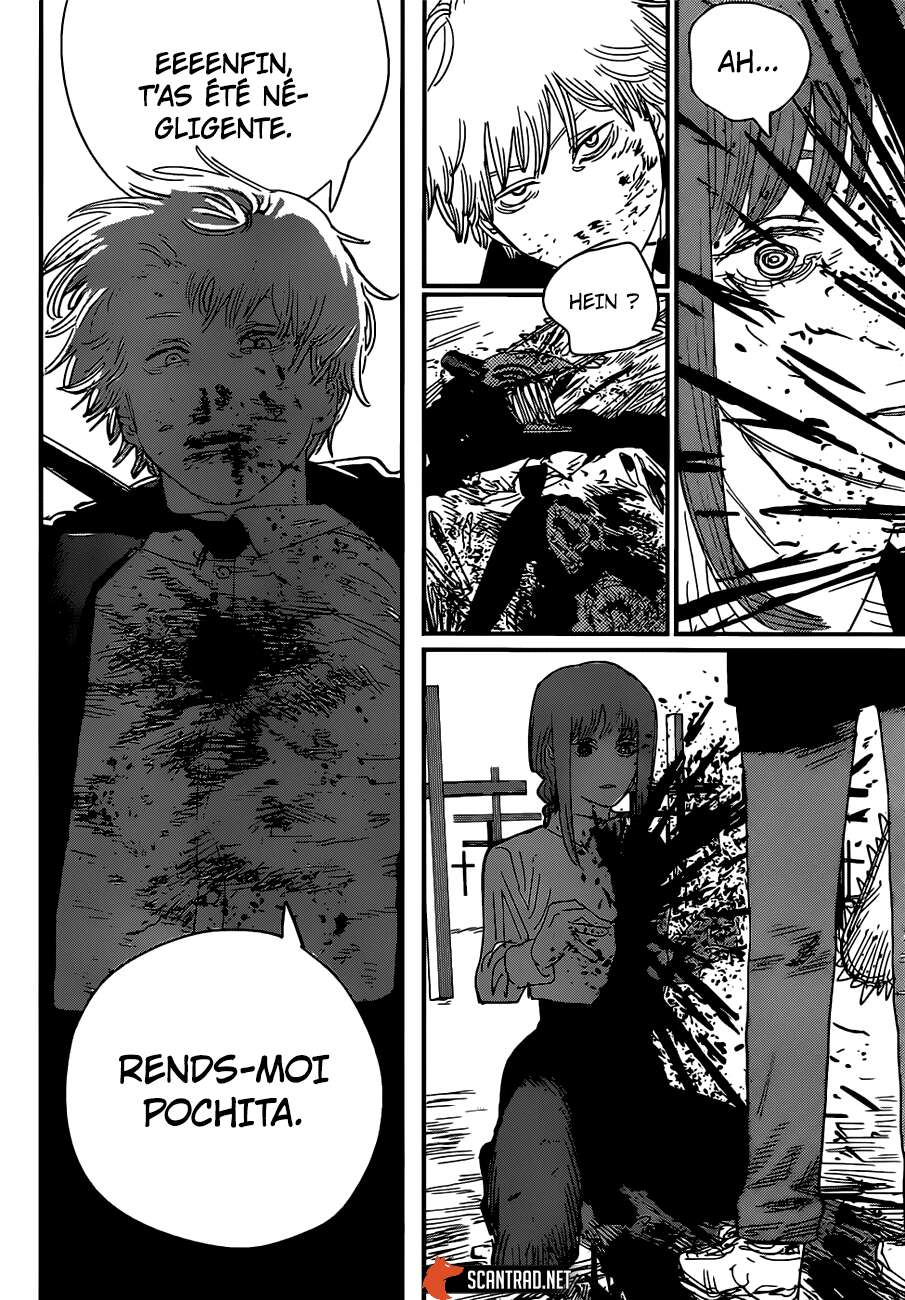 Read Chainsaw Man scan Manga Online