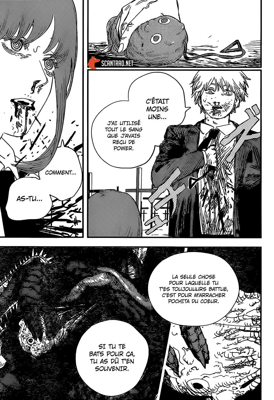 Read Chainsaw Man scan Manga Online