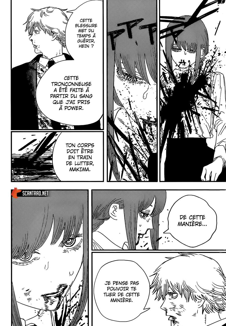 Read Chainsaw Man scan Manga Online