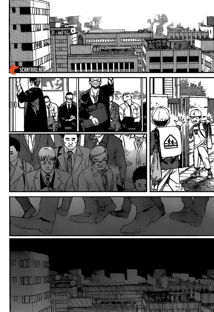 Read Chainsaw Man scan Manga Online