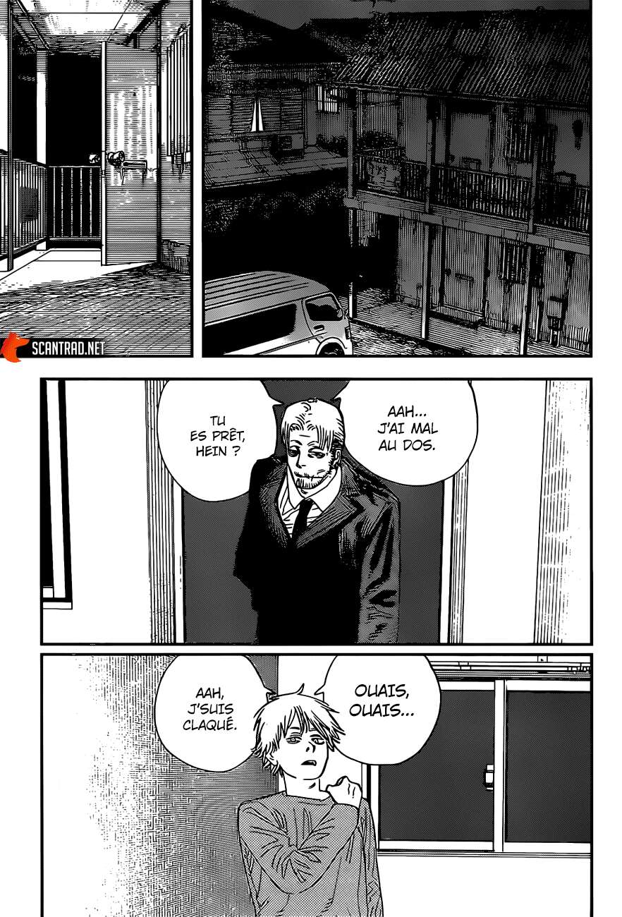 Read Chainsaw Man scan Manga Online