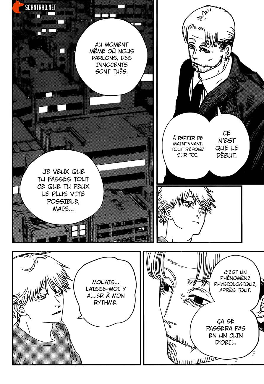 Read Chainsaw Man scan Manga Online