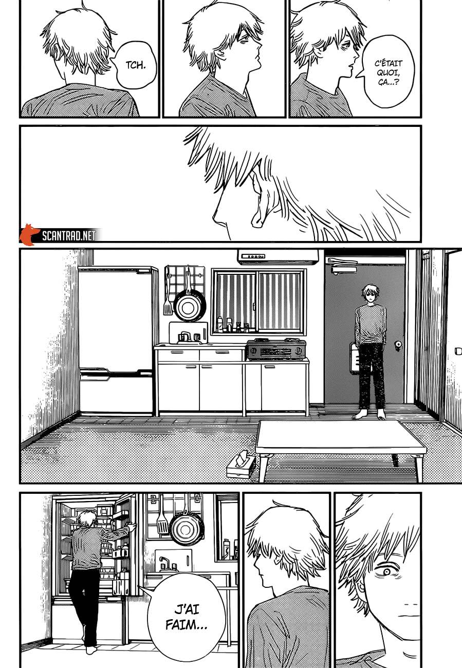 Read Chainsaw Man scan Manga Online