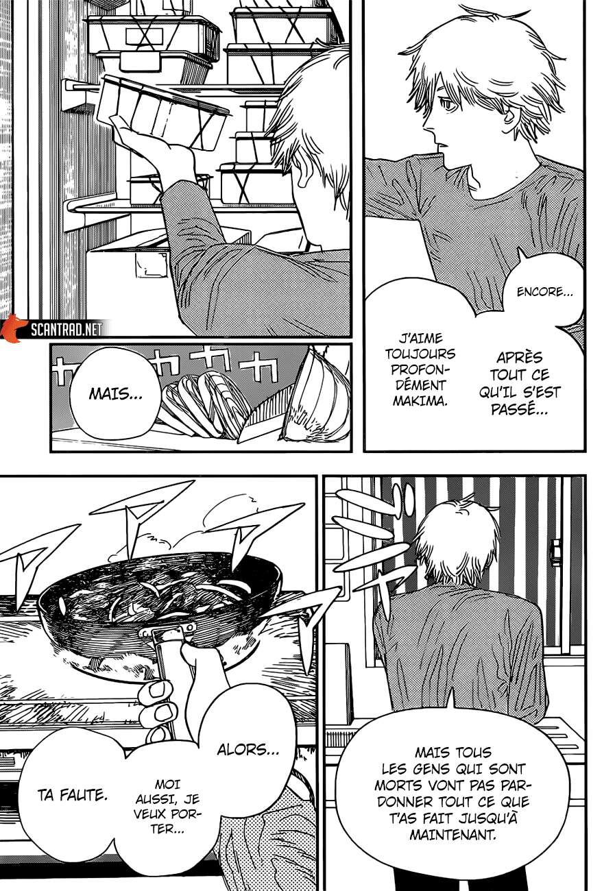 Read Chainsaw Man scan Manga Online