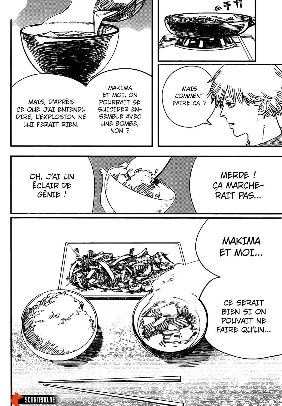 Read Chainsaw Man scan Manga Online