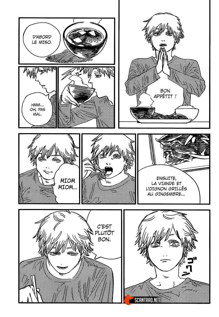 Read Chainsaw Man scan Manga Online