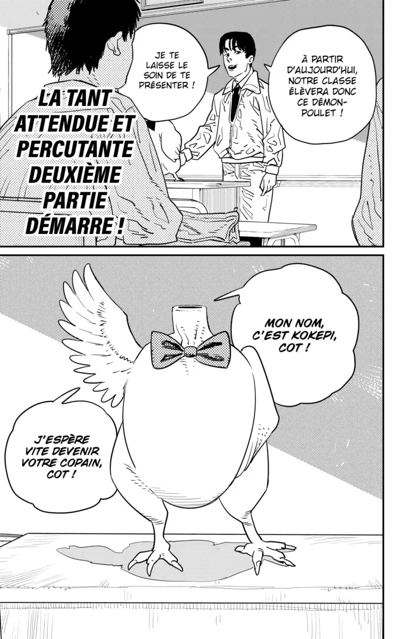 Read Chainsaw Man scan Manga Online